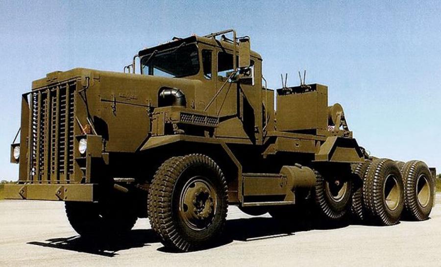  Oshkosh M911 1976 года  (фото 3 из 5)